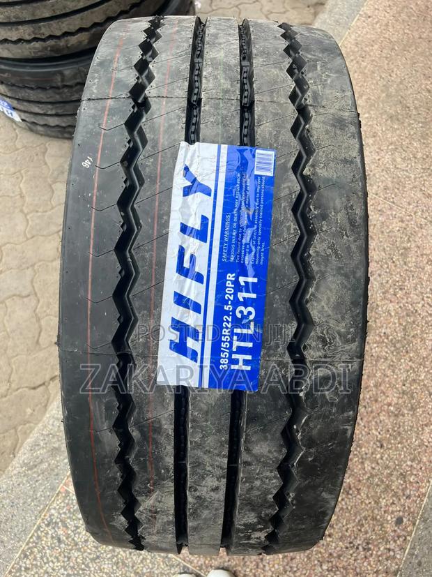 385/55r22.5 Hifly Tyre - thumbnail 4