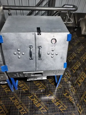 Charcoal Oven