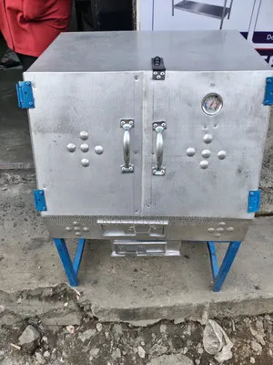 Charcoal Oven