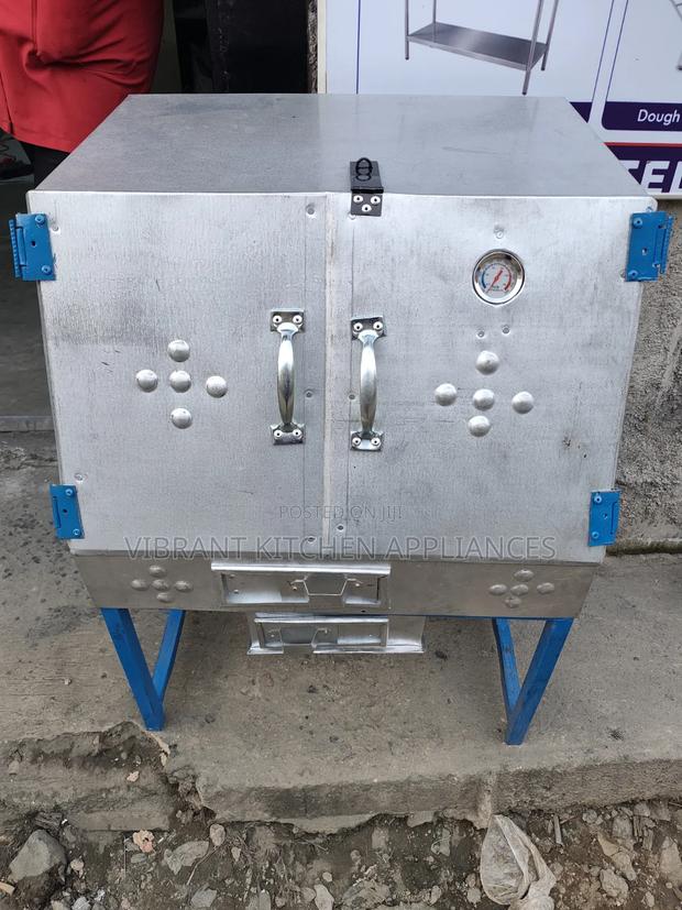 Charcoal Oven - thumbnail 3