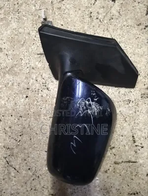 Toyota Axio/Fielder Left Side Mirror No Indicator