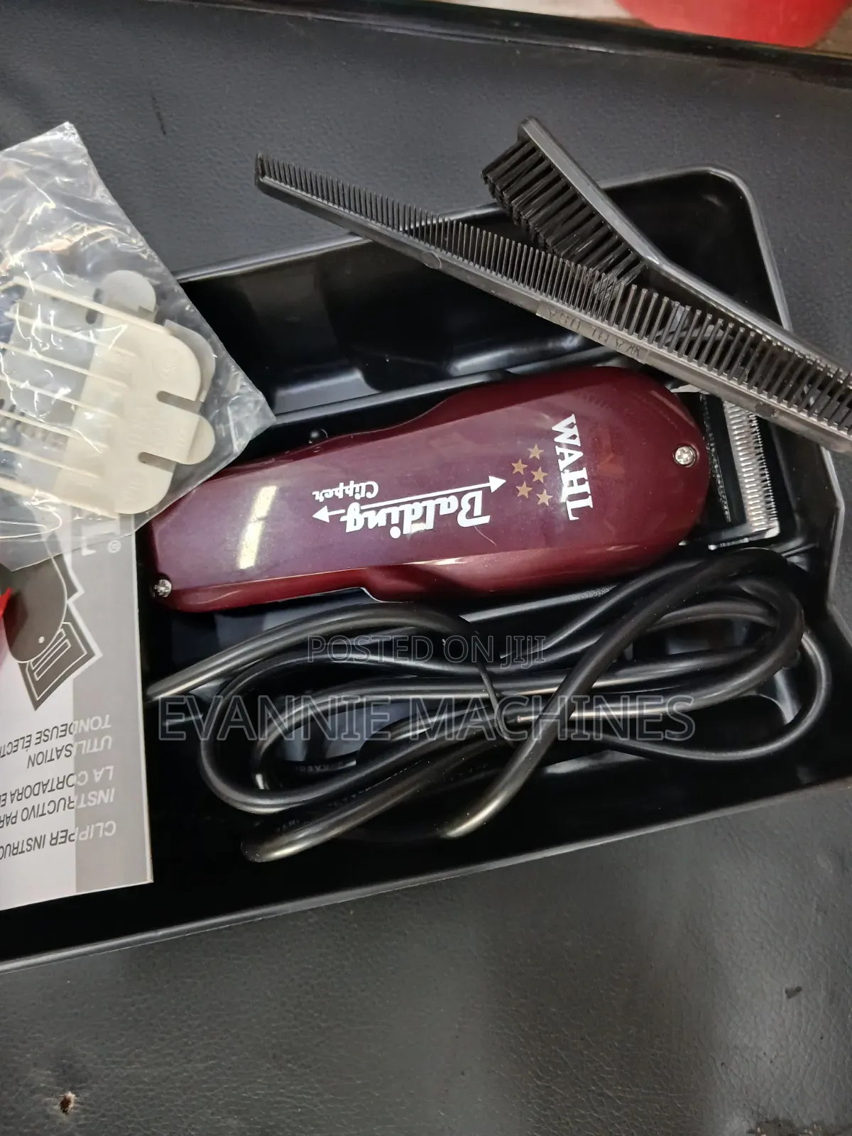 Wahl Balding Cliper Machine