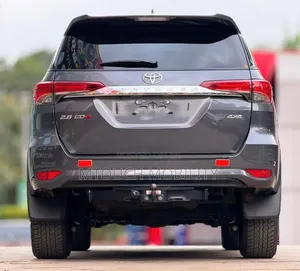 Toyota Fortuner 2.8 D AWD 2021 Gray