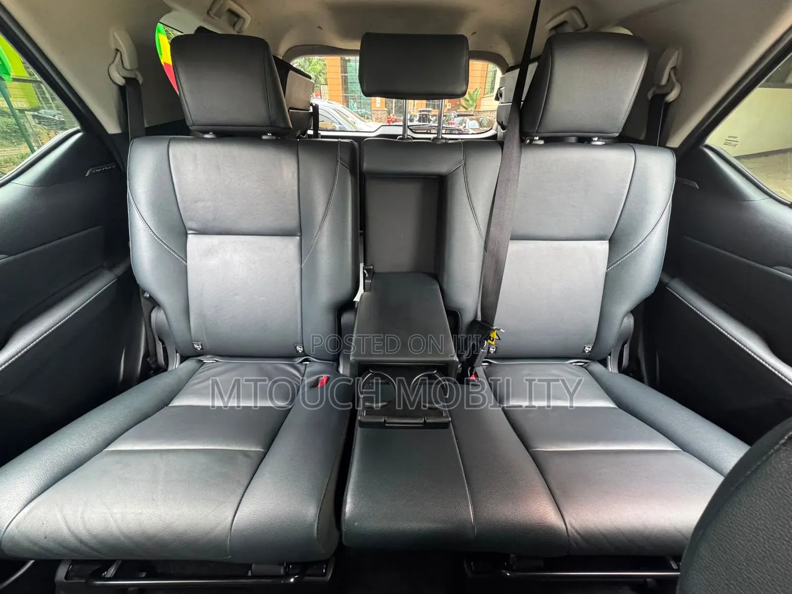 Toyota Fortuner 2.8 D AWD 2021 Gray