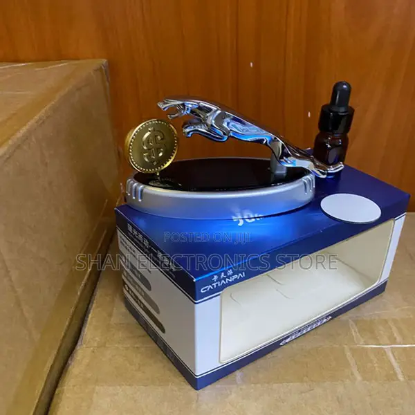 Jaguar Aroma Diffuser Automatic Spray Type (Black) (Jaguar)