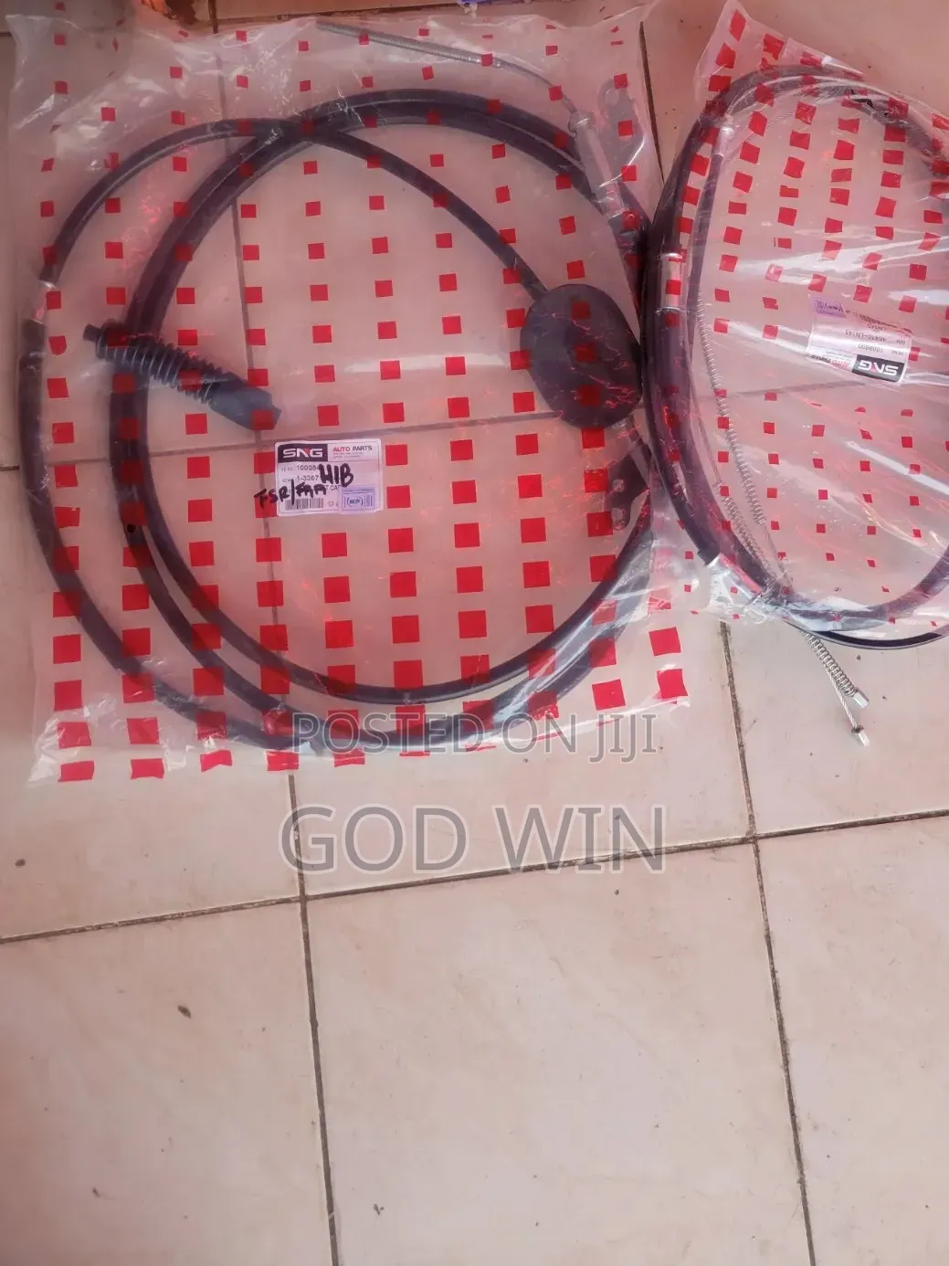 Hard Brakes Cables FSR