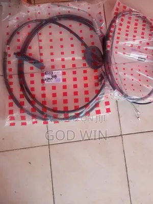 Hard Brakes Cables FSR