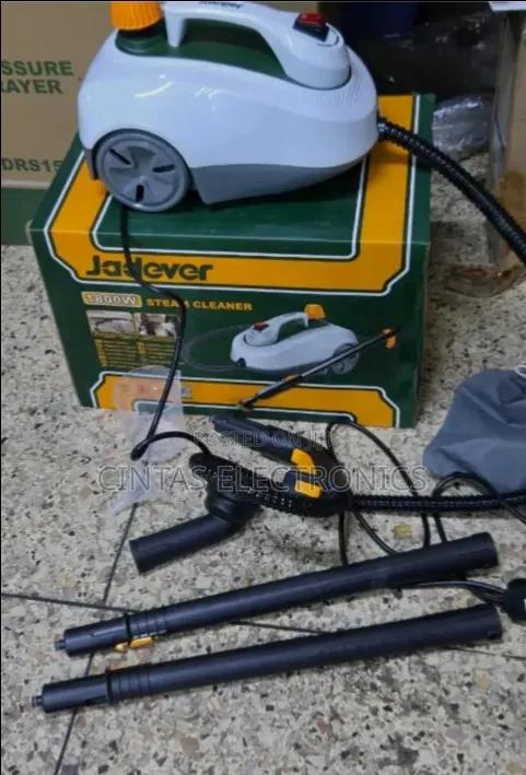 1800W Jadever Steam Cleaner - main view