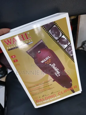 Wahl Balding Clipper Shaver