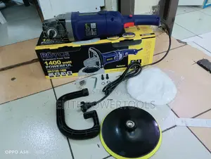Royce Professional Electric Polisher