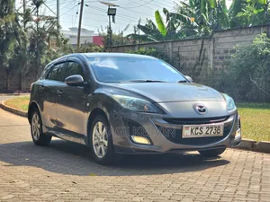 Mazda Axela 2011 Gray