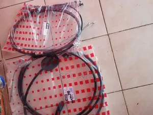 Hard Brakes Cables FSR