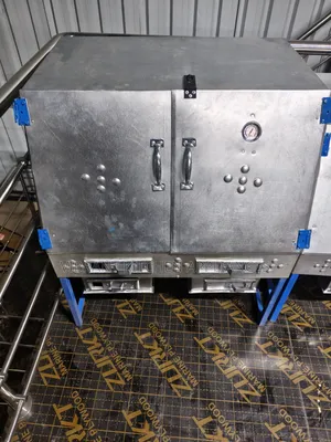 Two‐Jiko Charcoal Grill