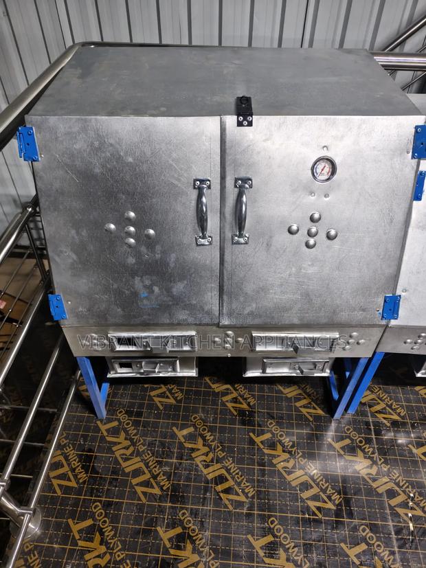 Two‐Jiko Charcoal Grill