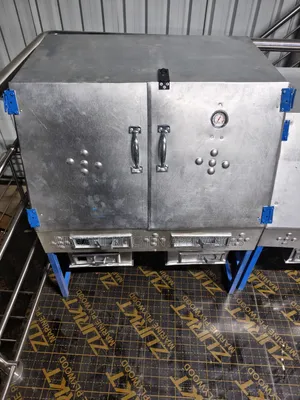 Two‐Jiko Charcoal Grill