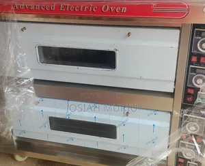 1 Deck 2 Tray Commercial Oven