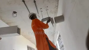Refrigeration and Air Conditioning Services