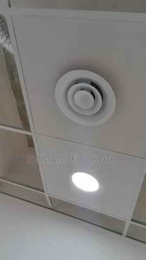 Refrigeration and Air Conditioning Services