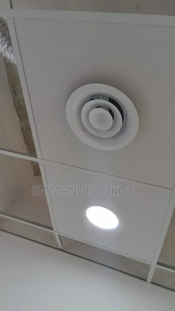 Refrigeration and Air Conditioning Services