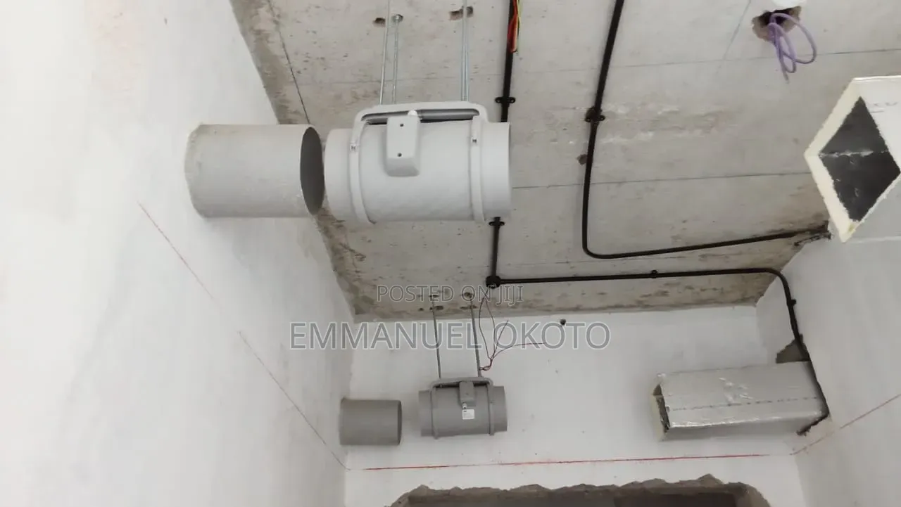 Refrigeration and Air Conditioning Services