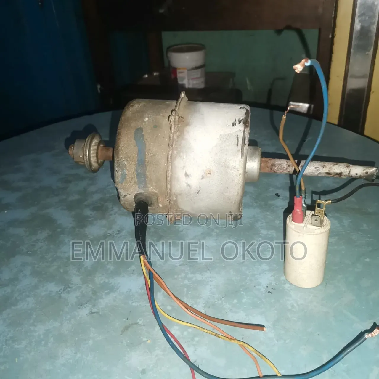 Refrigeration and Air Conditioning Services