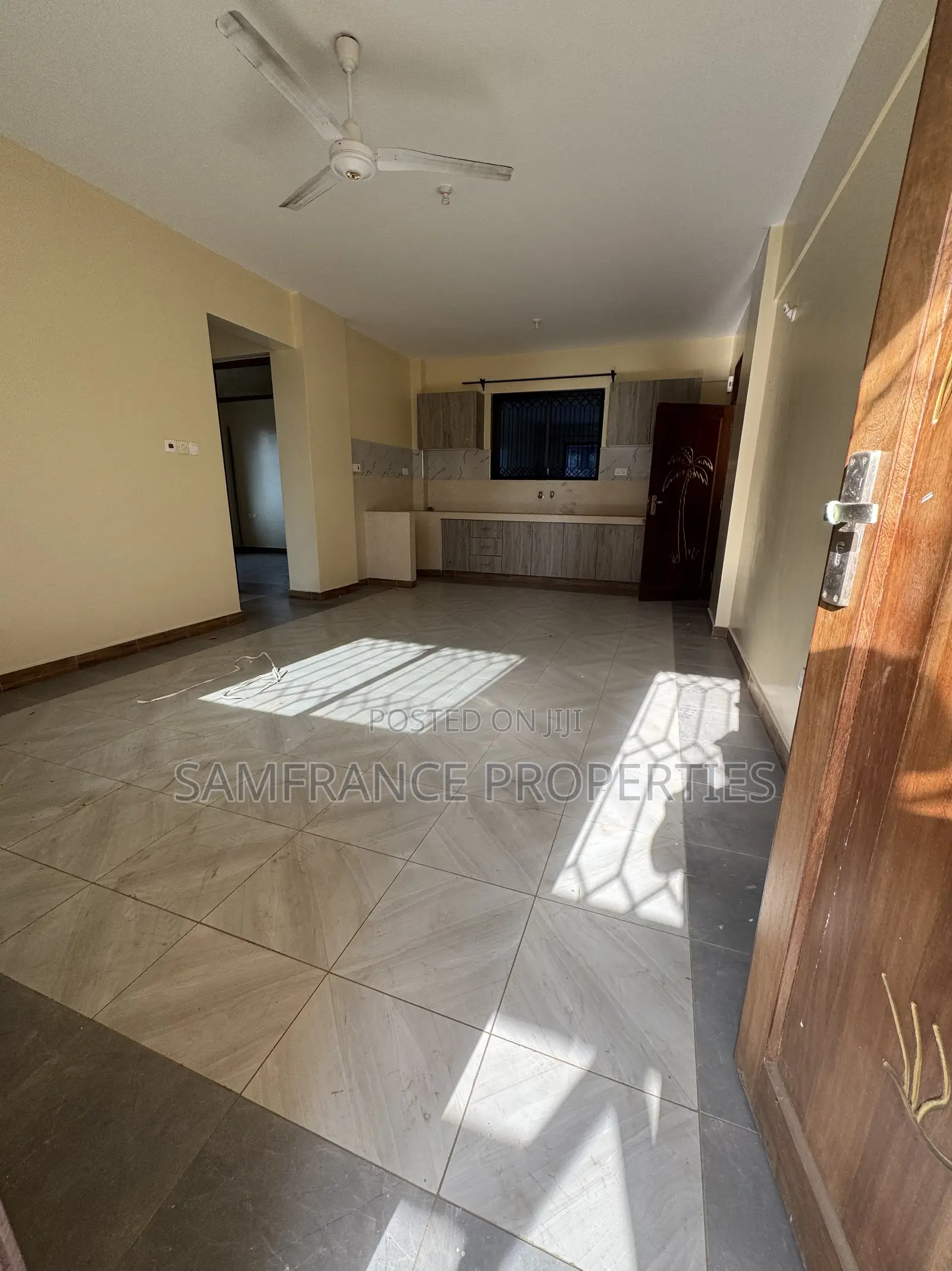 2bdrm Apartment in Utange for rent