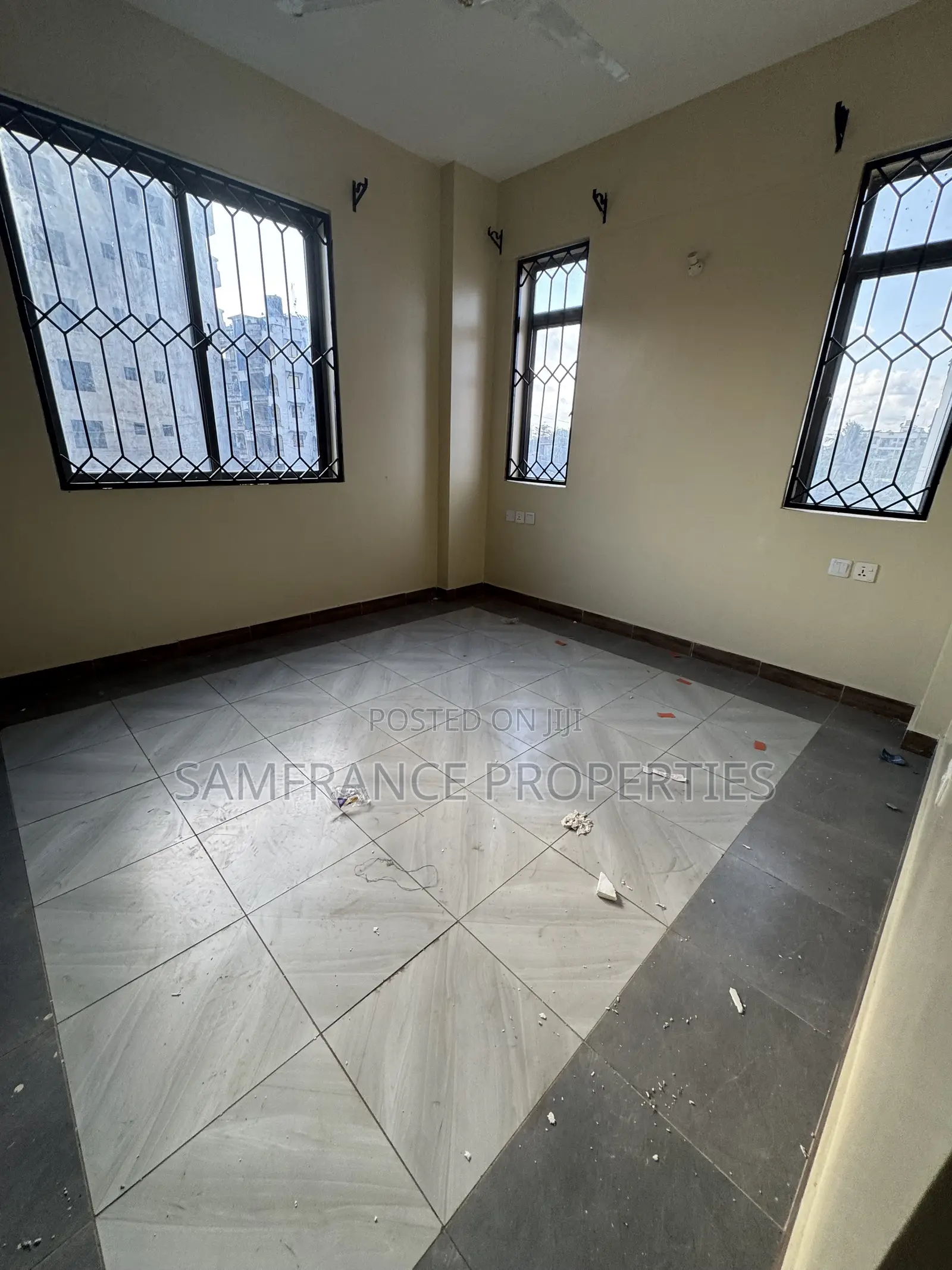 2bdrm Apartment in Utange for rent
