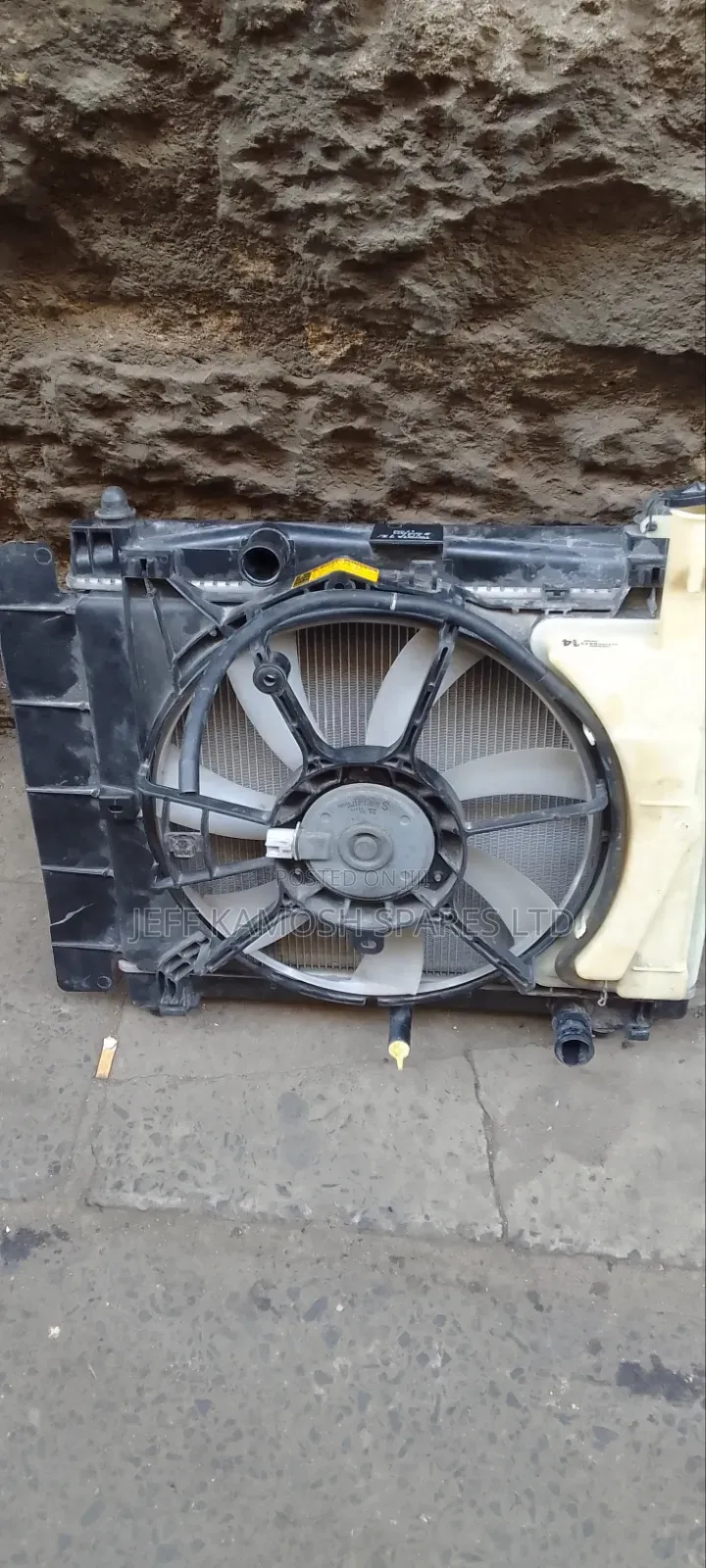 Variety of Motor Vehicles Radiator Assy Available