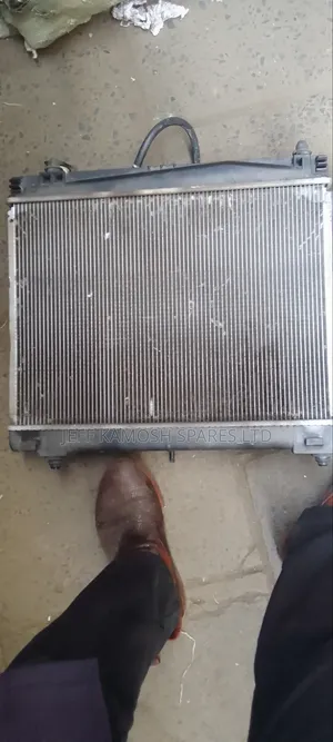 Variety of Motor Vehicles Radiator Assy Available