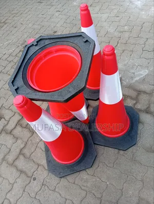 Portable Traffic Cones