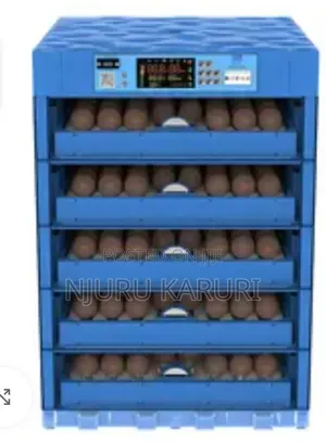 320 Eggs Automatic Incubator