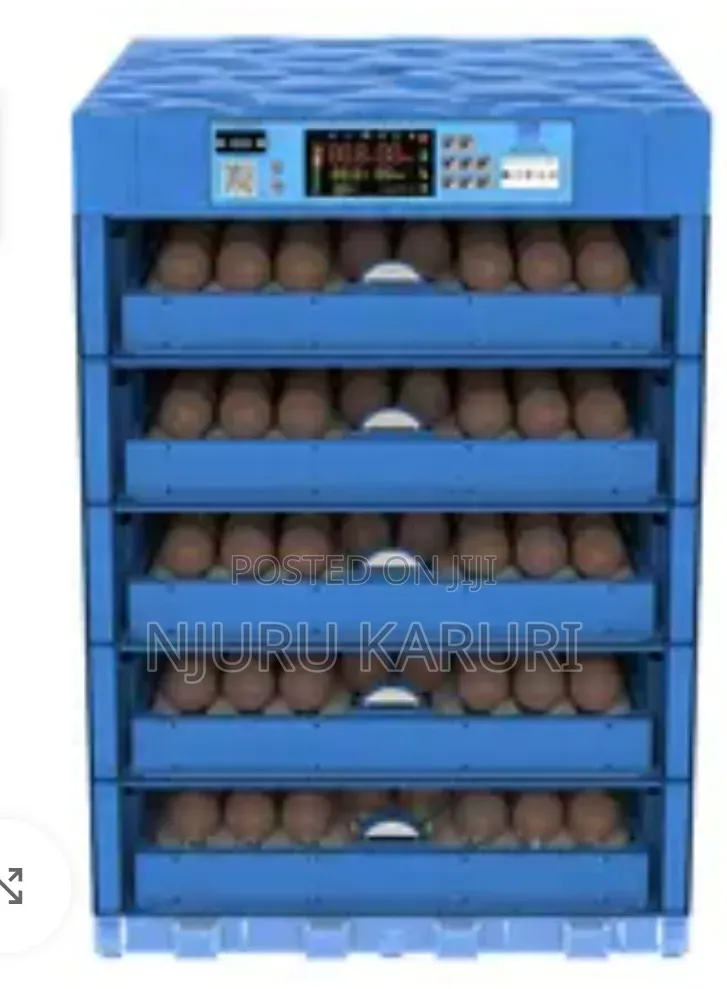320 Eggs Automatic Incubator