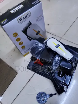 Wahl Super Taper/Wahl Shaving Machine