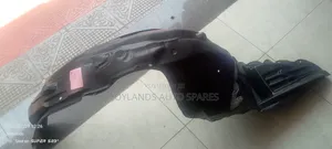 Subaru Impreza 2010 Stone Guards/Inner Fender