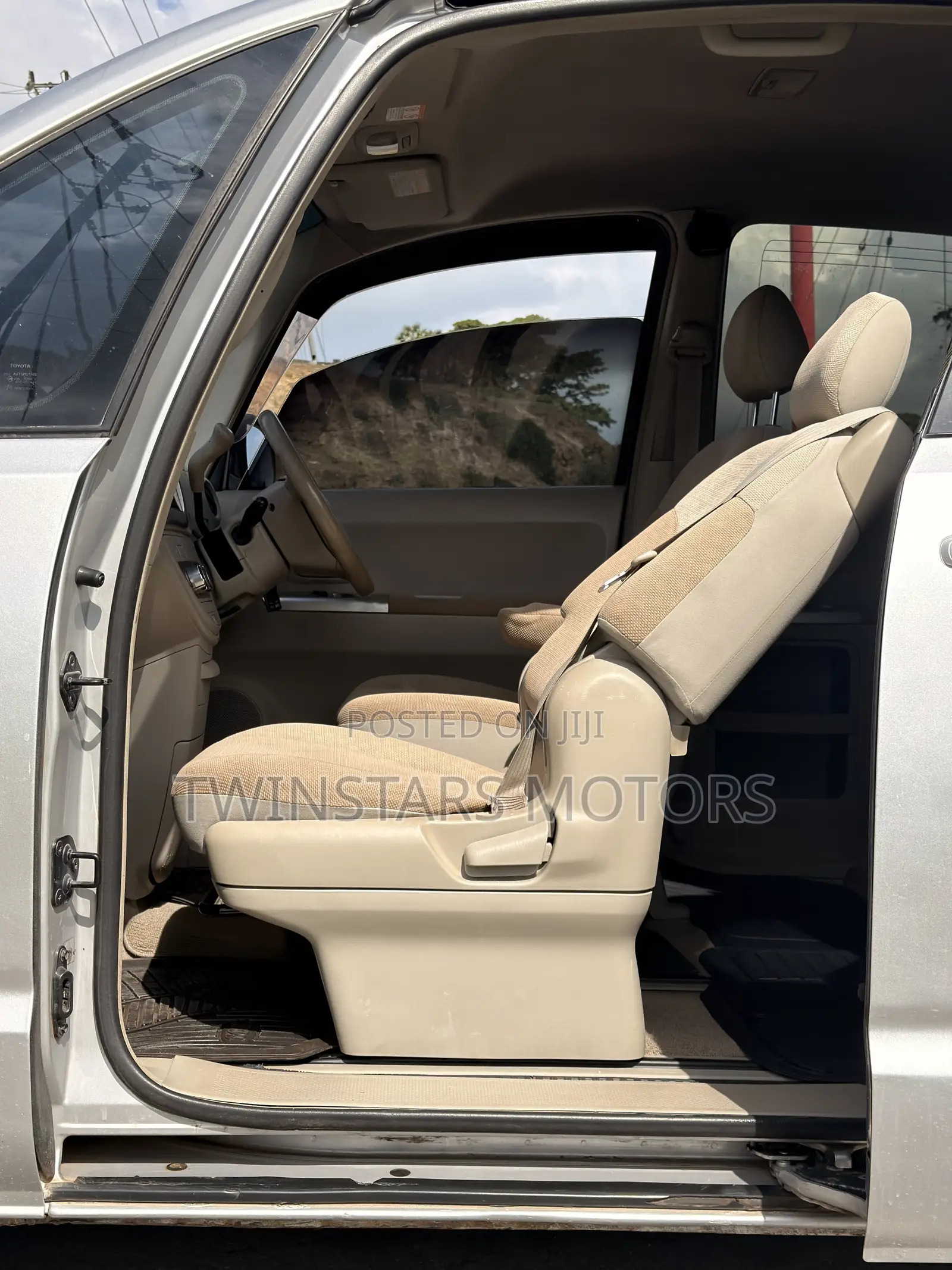 Toyota Porte 1.5 FWD 2007 Silver