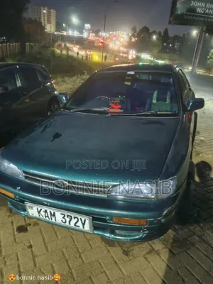 Subaru Impreza Wagon 1995 Green