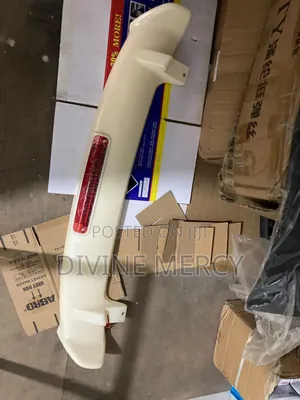 Universal Spoiler Light Best
