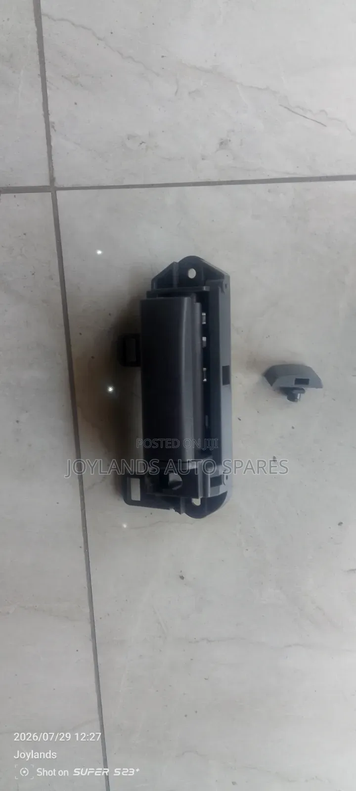 Hiace 7l Inner Sliding Door Handle