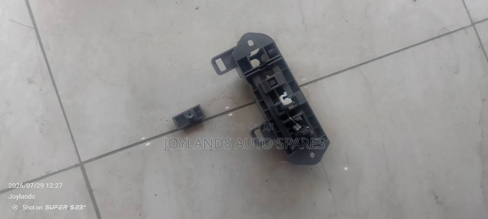 Hiace 7l Inner Sliding Door Handle