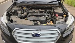 Subaru Outback 2017 Black