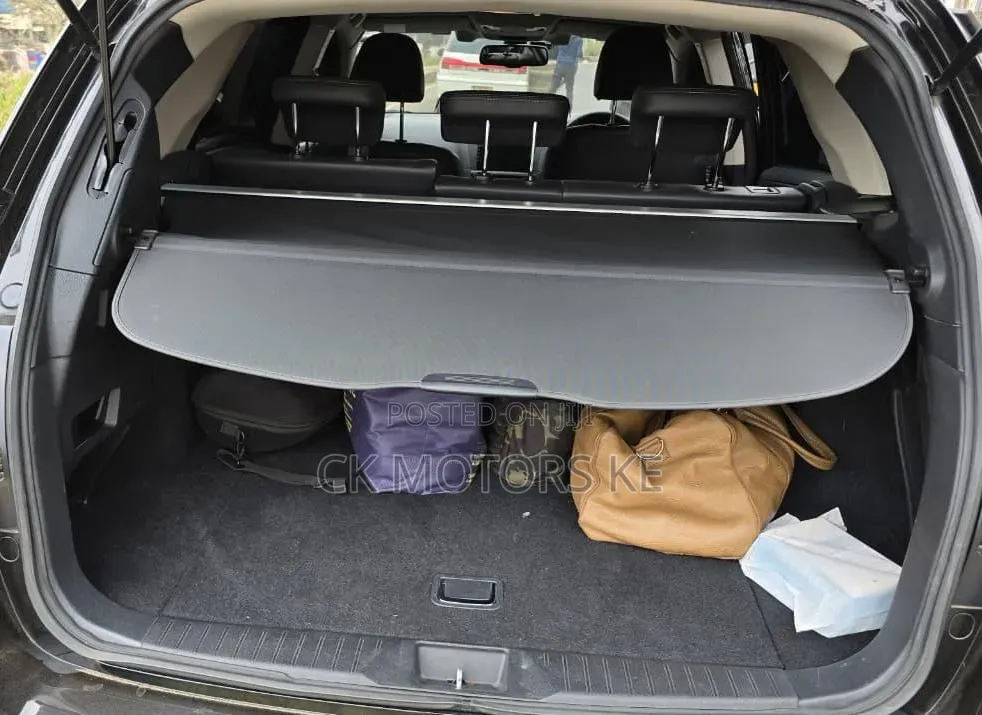 Subaru Outback 2017 Black