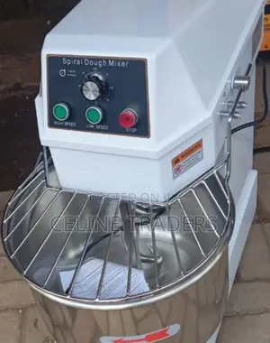 Spiral Mixer 34l