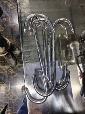 Butchery Meat Hooks