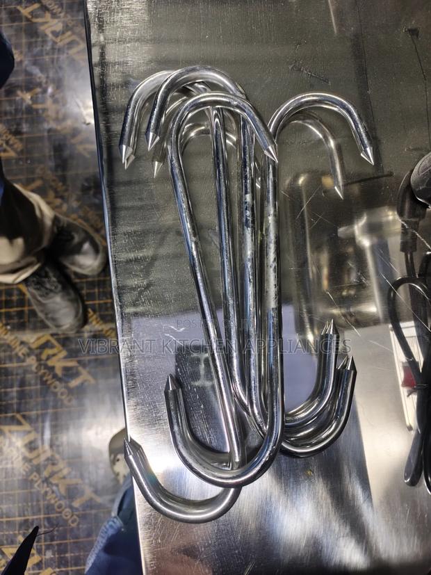 Butchery Meat Hooks