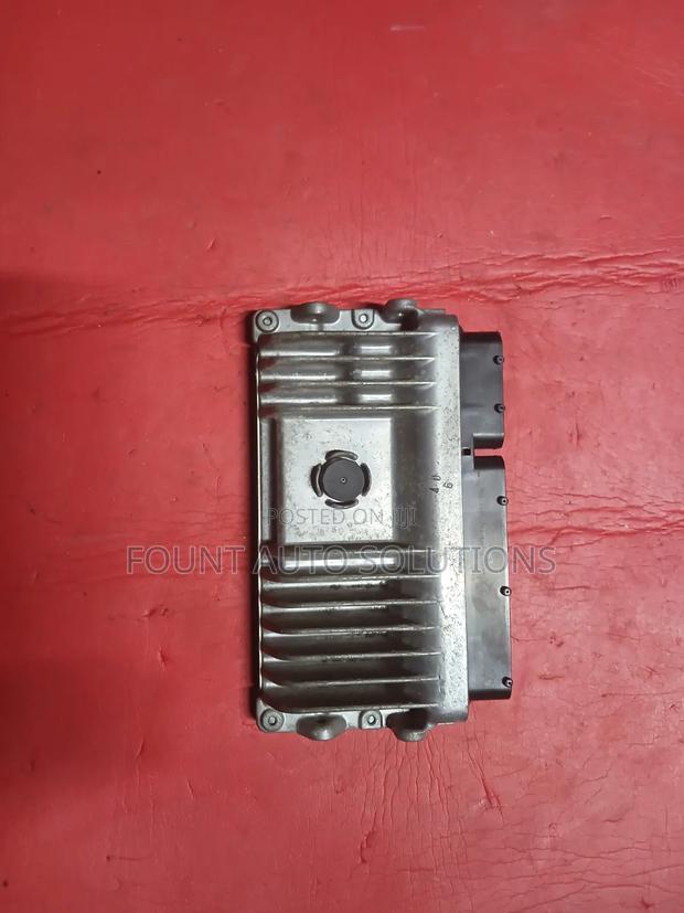 Engine Computer Toyota Harrier 2015 - thumbnail 2