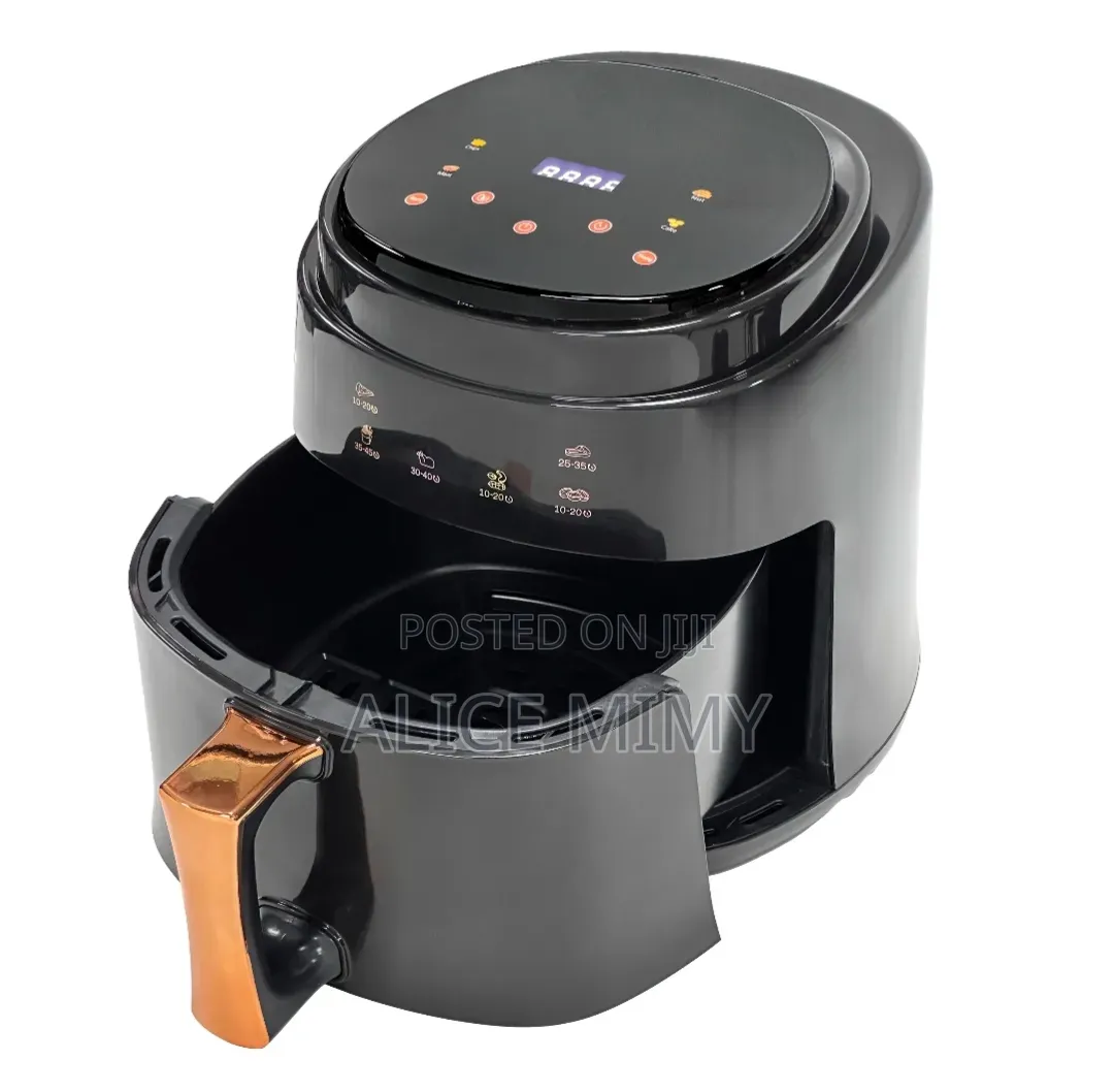 8L Capacity Air Fryer