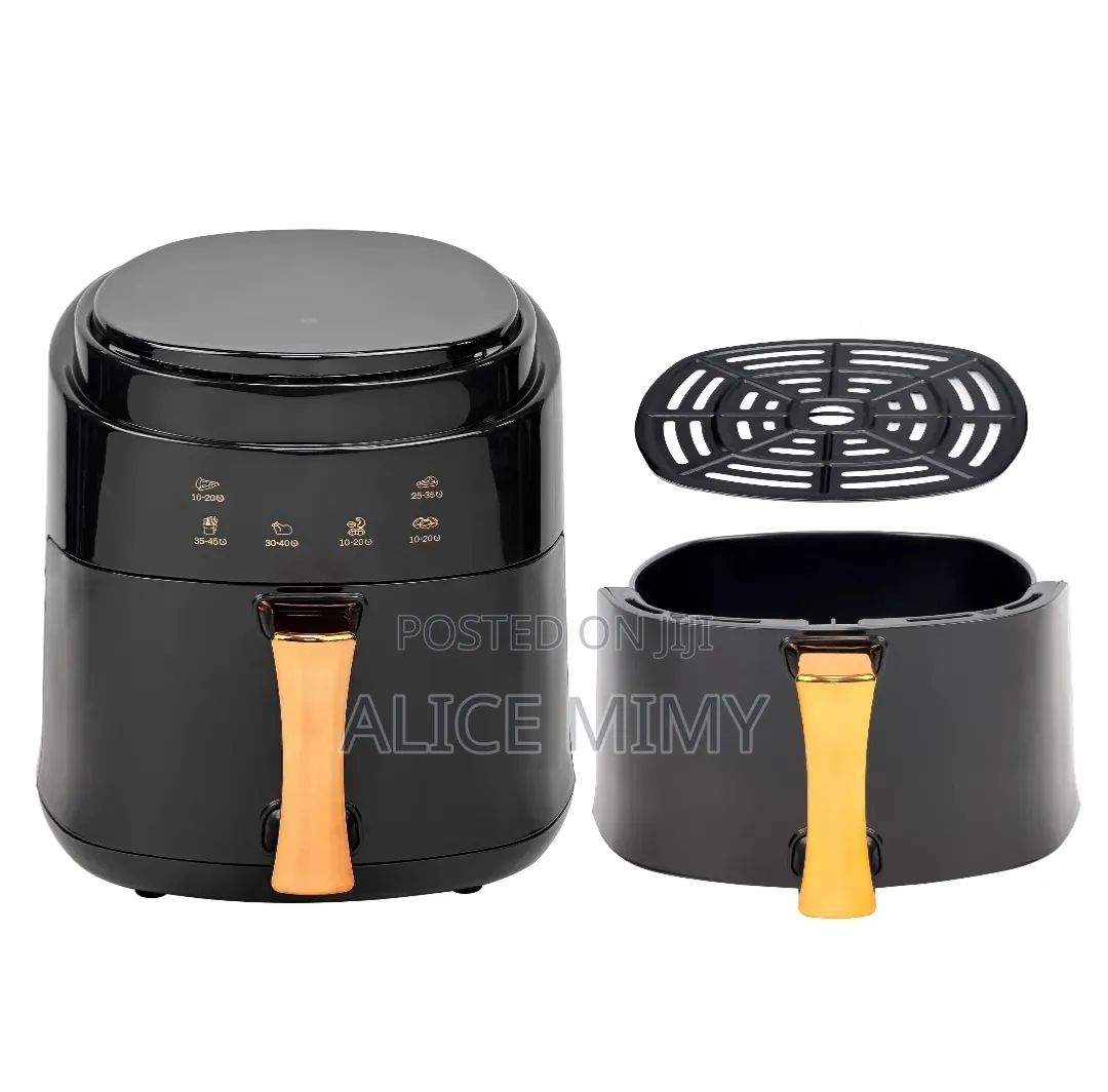 8L Capacity Air Fryer