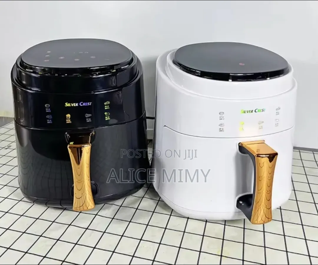 8L Capacity Air Fryer