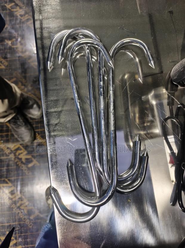 Butchery Meat Hooks - thumbnail 2