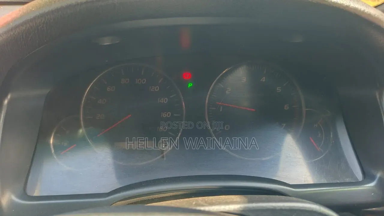 Toyota Land Cruiser Prado 2006 Black